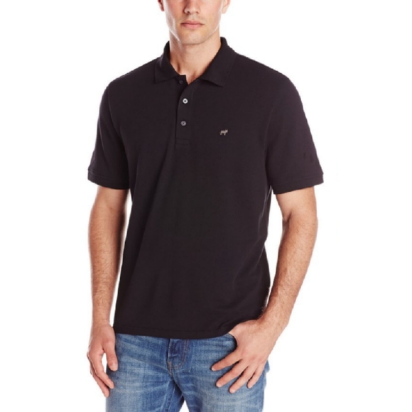 OXFORD NY Pique Polo Shirt (XXL) - Picture 1 of 2
